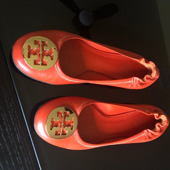 Tory Burch - Flat Shoes 8.5 - Picture 10 of 10
